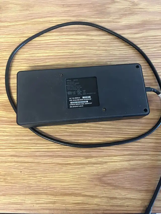 K20A Dell Docking Stations - Photo 5