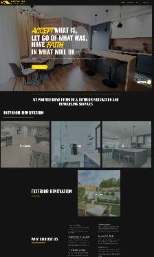 Modern Website for Just $200