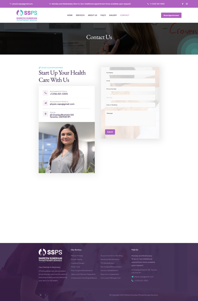 Modern Website for Just $200 - Photo 2