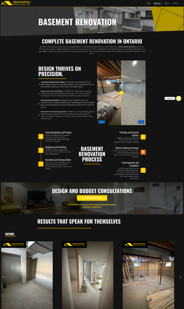 Modern Website for Just $200 - Photo 3