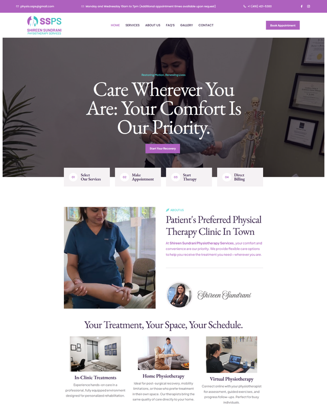 Modern Website for Just $200 - Photo 4