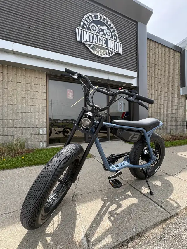 Super 73-Z Miami Core Electric Bike