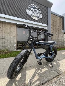 Super 73-Z Miami Core Electric Bike