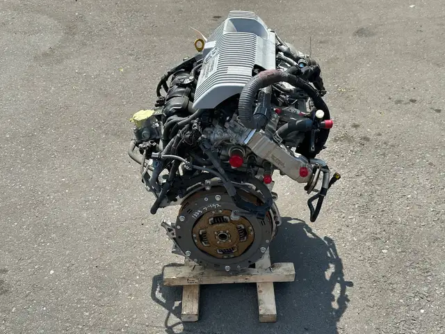 JDM 2ZR-FXE Hybrid Engine Toyota Prius & Lexus CT200h 1.8L Motor - Photo 6
