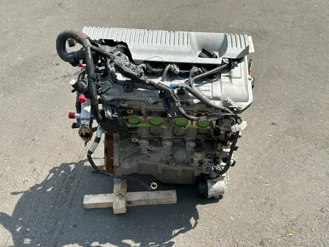 JDM 2ZR-FXE Hybrid Engine Toyota Prius & Lexus CT200h 1.8L Motor - Photo 7