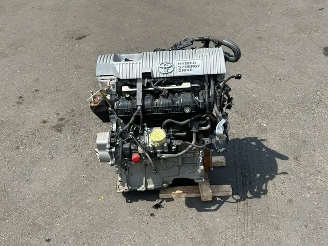 JDM 2ZR-FXE Hybrid Engine Toyota Prius & Lexus CT200h 1.8L Motor - Photo 8