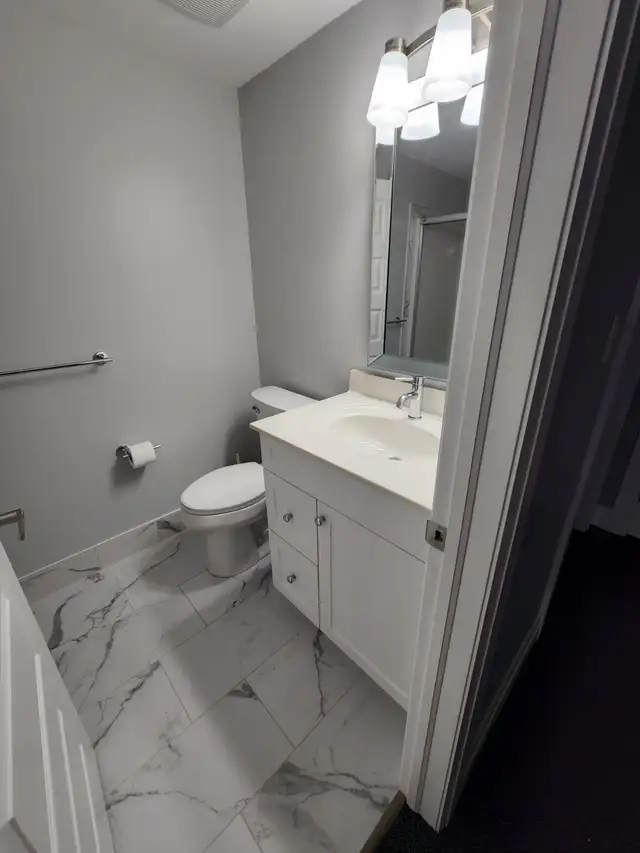 Basement suite for rent with shared access - Photo 6
