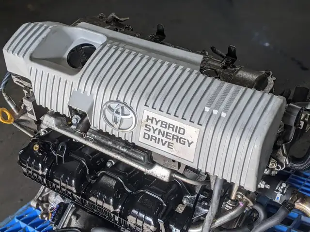 JDM Toyota Prius 1.8L 2ZR-FXE Engine Compatible All Trims