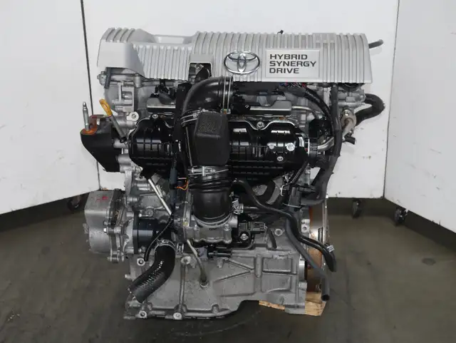 2010–2015 Toyota Prius Hybrid 2ZR-FXE – Low Km Engine