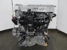 2010–2015 Toyota Prius Hybrid 2ZR-FXE – Low Km Engine