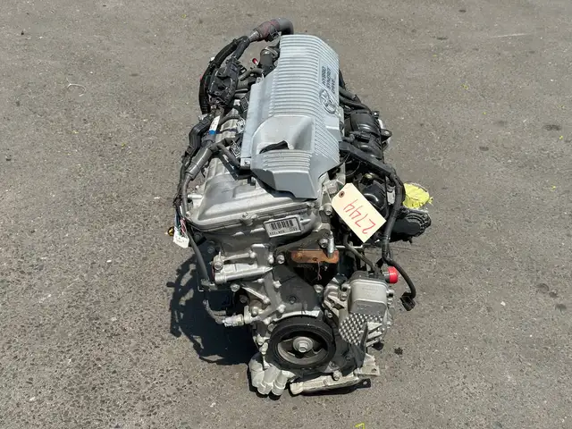 2010–2015 Toyota Prius Hybrid 2ZR-FXE – Low Km Engine - Photo 8