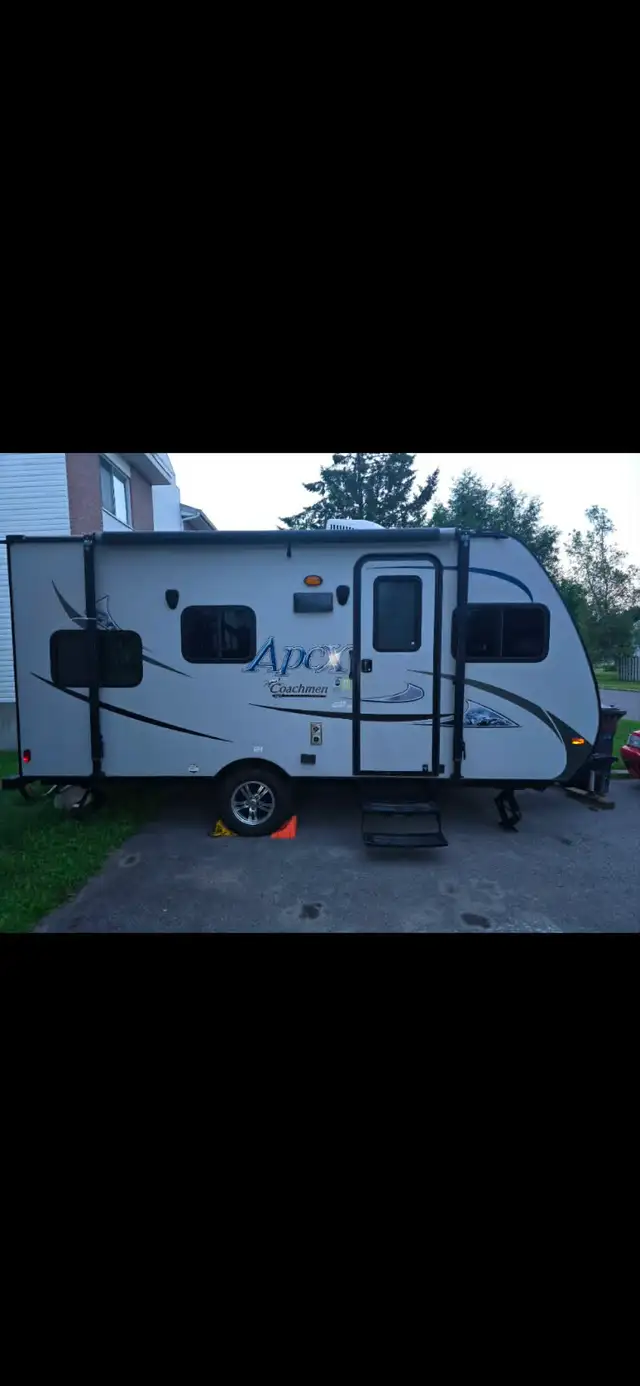 Roulotte de camping 2014 Coachmen Apex 18BH - Photo 2