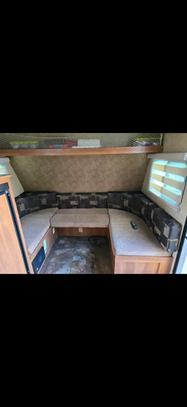 Roulotte de camping 2014 Coachmen Apex 18BH - Photo 5