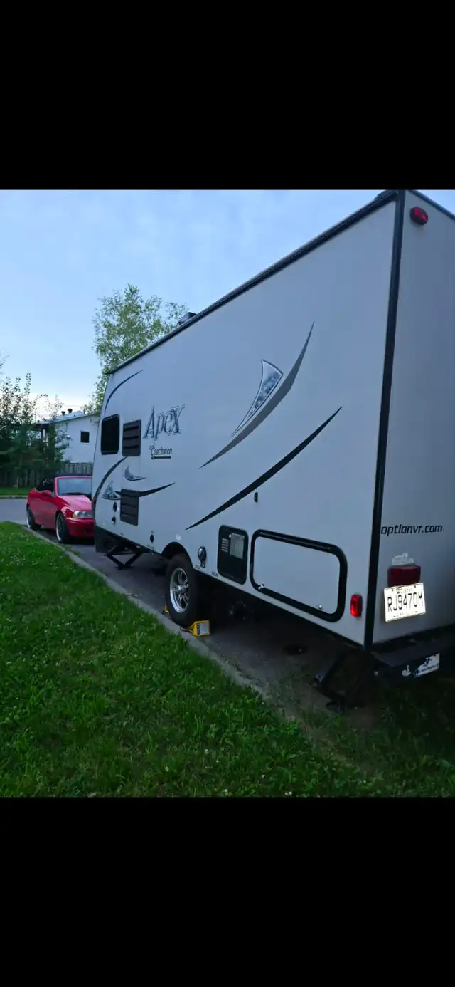 Roulotte de camping 2014 Coachmen Apex 18BH - Photo 6