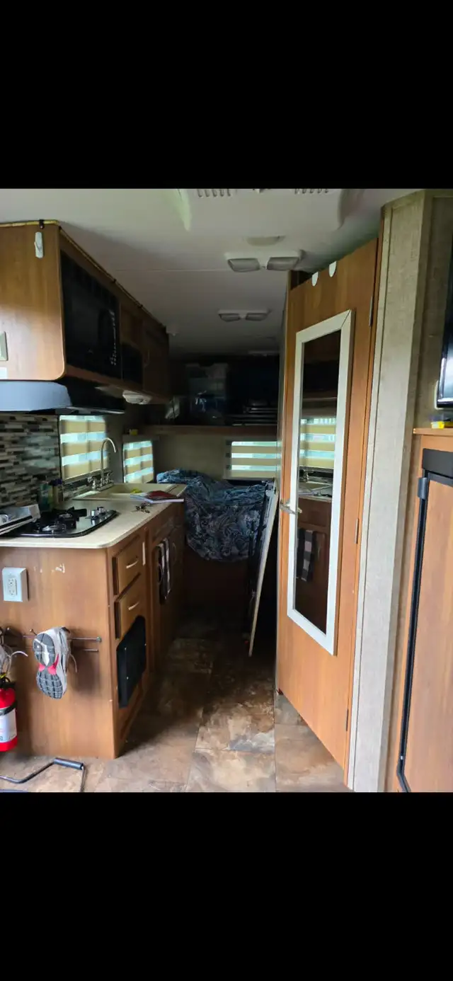 Roulotte de camping 2014 Coachmen Apex 18BH - Photo 9