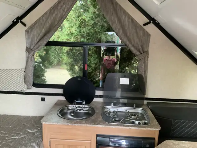 Rockwood Camper Trailer - Photo 2
