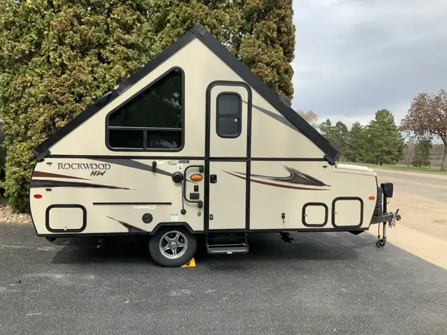 Rockwood Camper Trailer - Photo 5