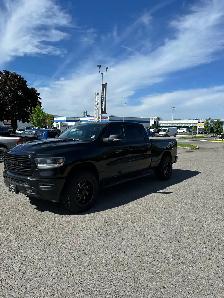2021 Ram 1500 Sport 4x4 Crew Cab 6’4"