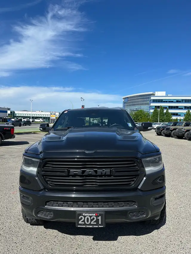 2021 Ram 1500 Sport 4x4 Crew Cab 6’4" - Photo 2