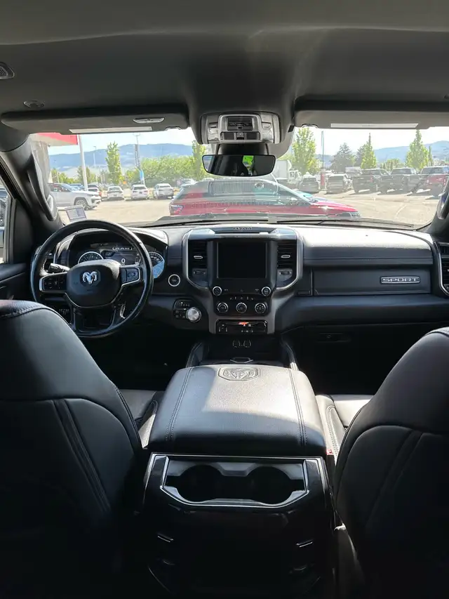 2021 Ram 1500 Sport 4x4 Crew Cab 6’4" - Photo 7