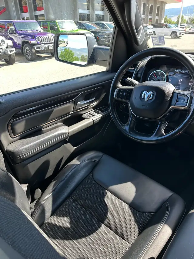 2021 Ram 1500 Sport 4x4 Crew Cab 6’4" - Photo 8