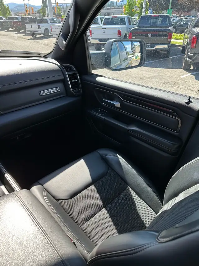 2021 Ram 1500 Sport 4x4 Crew Cab 6’4" - Photo 9