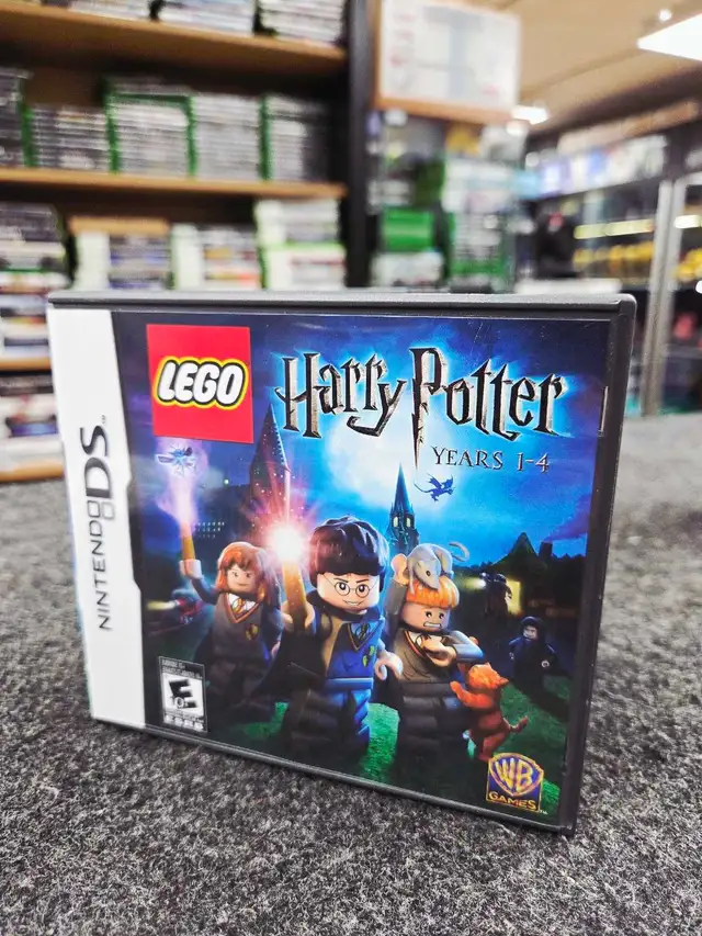 Lego Harry Potter DS