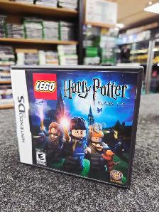 Lego Harry Potter DS