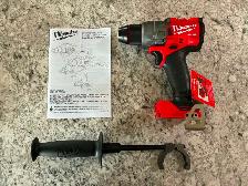 New Heavy Duty M18 FUEL 2903-20 1/2' Drill