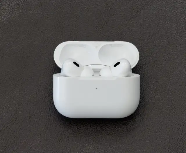 AirPods Pro 2 avec étui USB-C MagSafe