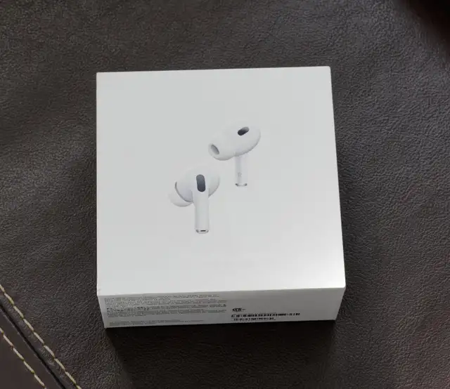 AirPods Pro 2 avec étui USB-C MagSafe - Photo 2