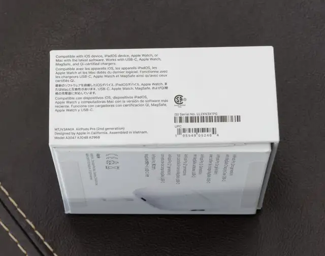 AirPods Pro 2 avec étui USB-C MagSafe - Photo 5