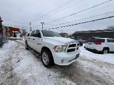 Dodge Ram 1500 2017 4x4 $15 995. Rusty 450-820-0550