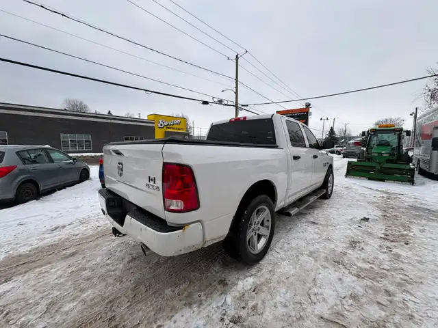 Dodge Ram 1500 2017 4x4 $15 995. Rusty 450-820-0550 - Photo 2