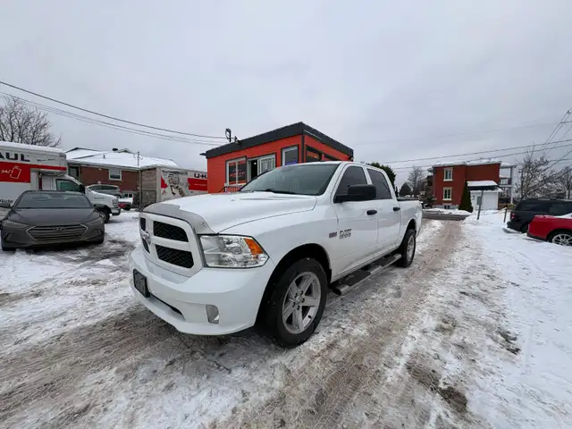 Dodge Ram 1500 2017 4x4 $15 995. Rusty 450-820-0550 - Photo 3