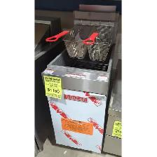 Vulcan Commercial Floor Fryer LG400 45-50 Lb Natural Gas - Photo 2