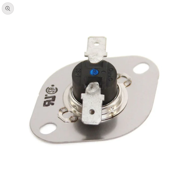 PROTECTION THERMIQUE 140°F PETIT HORIZONTALE SECHEUSE W10175596 - Photo 2