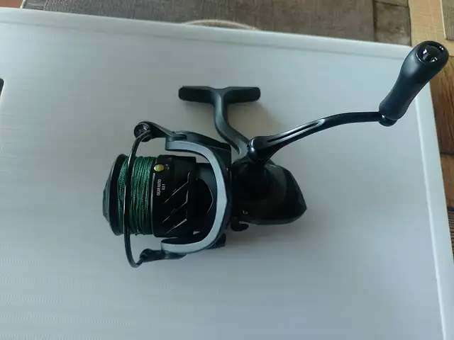 Brand New In Box Dk 5000 Fishing Reel.Gear Ratio 5.5.1