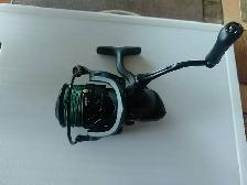 Brand New In Box Dk 5000 Fishing Reel.Gear Ratio 5.5.1