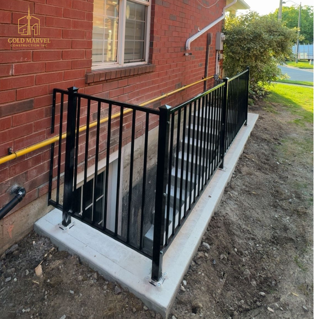 SIDE ENTRANCE DOORS-BELOW GRADE-DIG-CUT-INSTALL 437.998.5742 - Photo 10