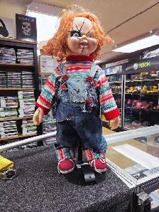 Poupée Chucky