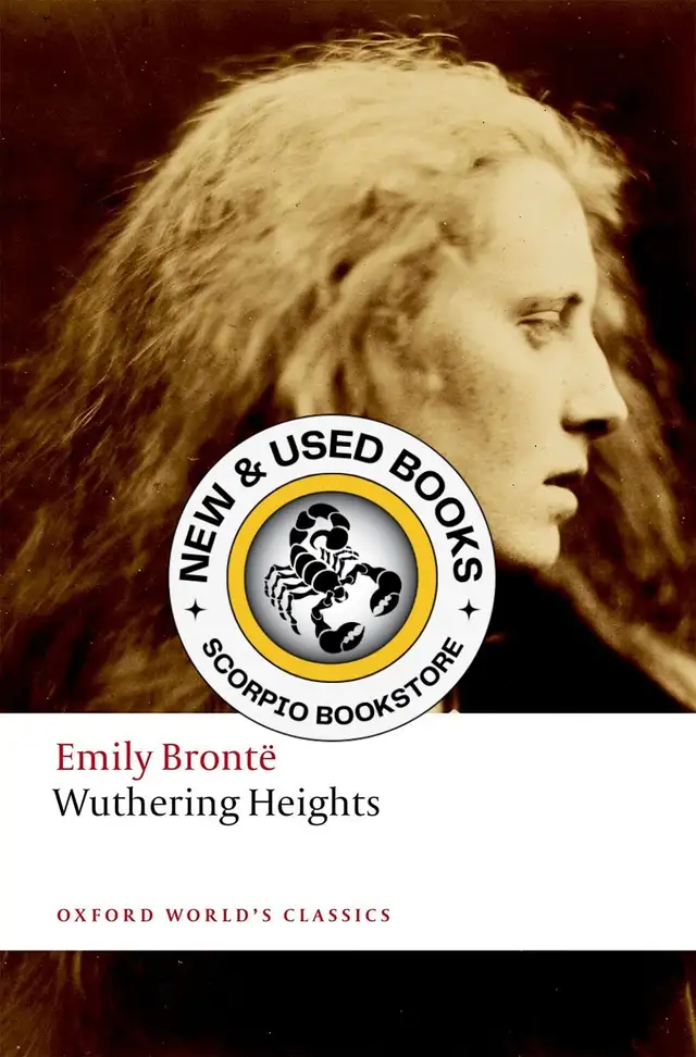 Wuthering Heights 2nd Edition by Emily Brontë 9780198834786