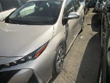 2020 Toyota Prius Prime plug in hybrid