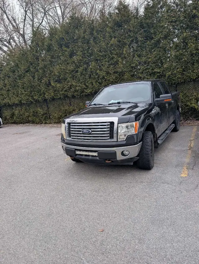 2012 F150