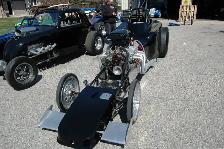 23 Ford Roadster drag race car - Photo 2