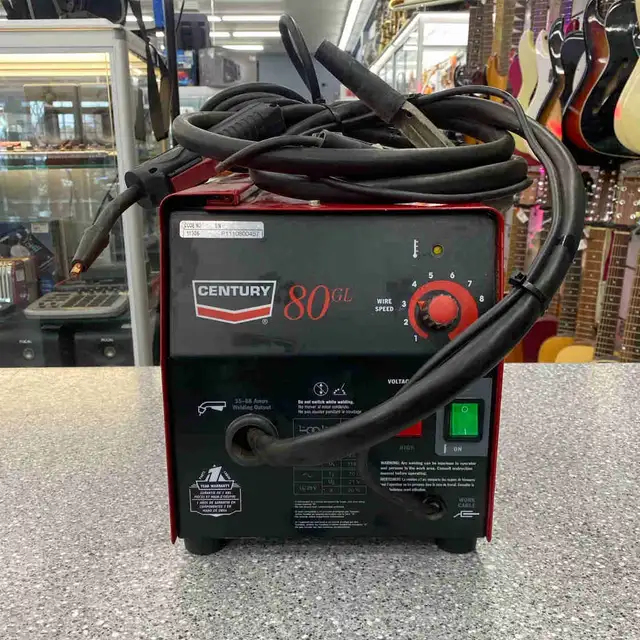 Century 80GL Wire Fed Welder