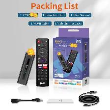 Android Firestick Ready for Pickup 2026 Just Plug and Play