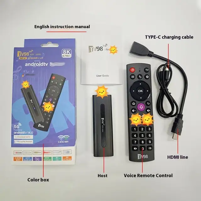Android Firestick Ready for Pickup 2026 Just Plug and Play - Photo 3