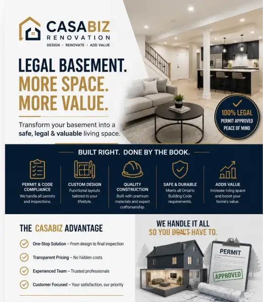 Legal Basement