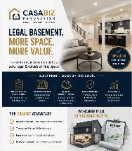 Legal Basement